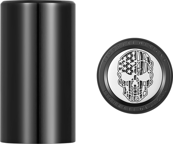 Cover Dock Sk Long Cc Ss Black, Enamel, 1, nordicamoto.ro
