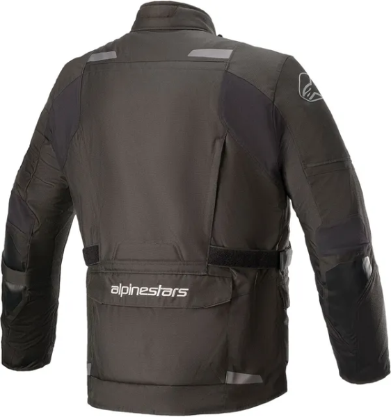 Geaca Moto Textil Alpinestars Andes v3 Drystar Negru-1