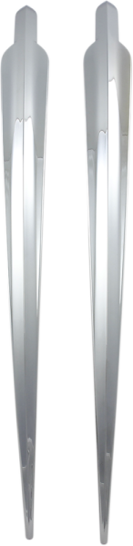 Top Fender Accent Chrome, 1, nordicamoto.ro