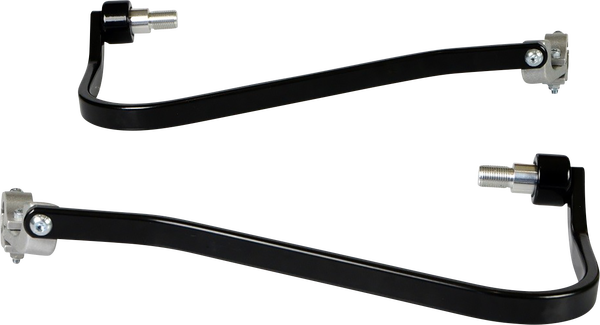 Hardware Kit – Two Point Mount Black, 1, nordicamoto.ro