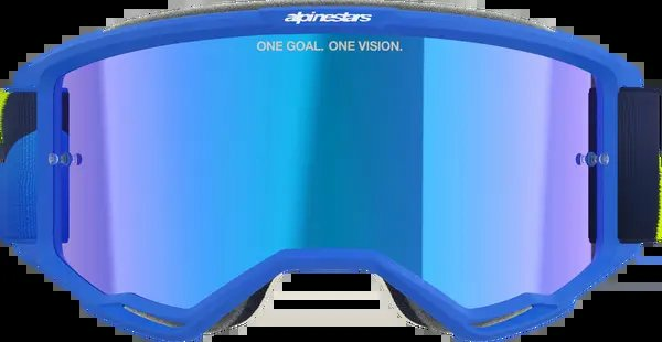 Vision 5 Corp Goggle Yellow -8