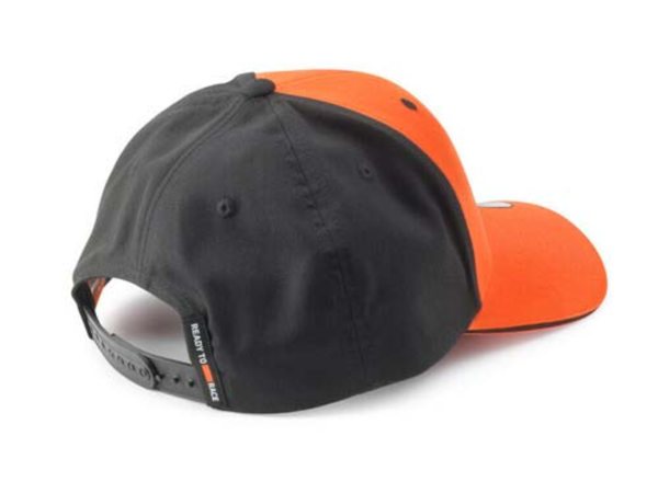 MECHANIC CURVED CAP-0