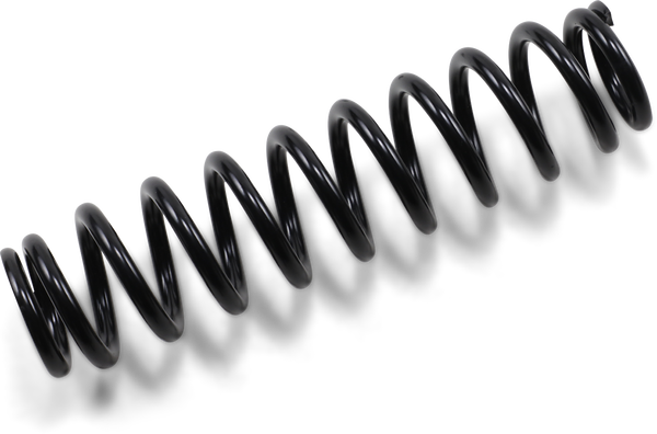 Front/rear Linear Rate Shock Spring Black, 1, nordicamoto.ro