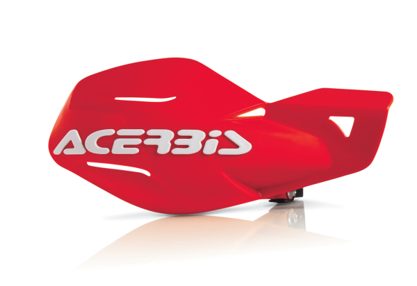 Handguard Acerbis MX UNIKO Red/Black-4