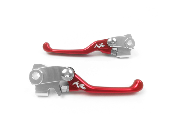 Clutch Lever Red 