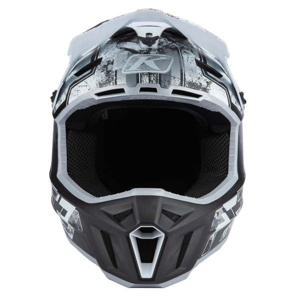 Casca Snowmobil Klim F3 Carbon ECE Wraith-37