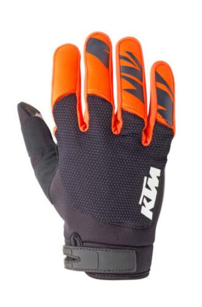 POUNCE GLOVES BLACK-1