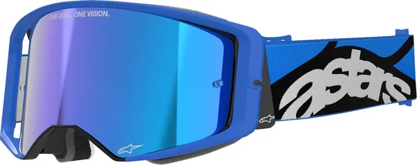 Alpinestars Supertech Stream Abs Vision Goggle Blue -3