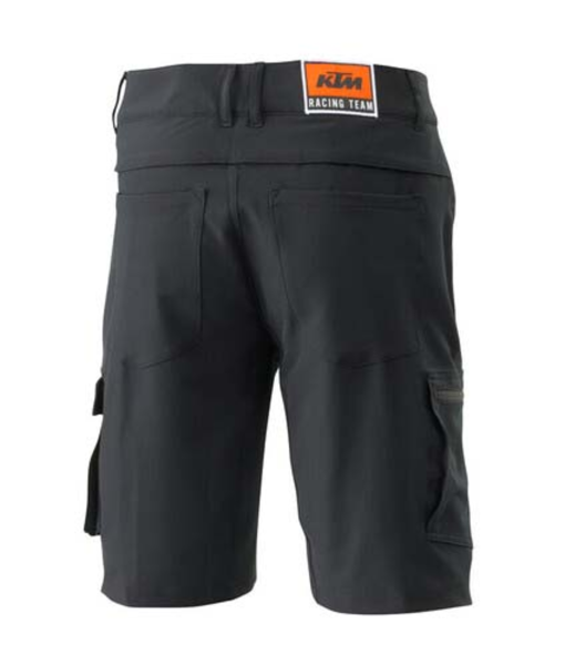 Pantaloni scurti KTM Team Black-1