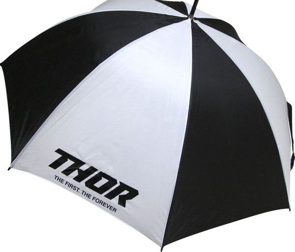 Umbrela Thor Black/White