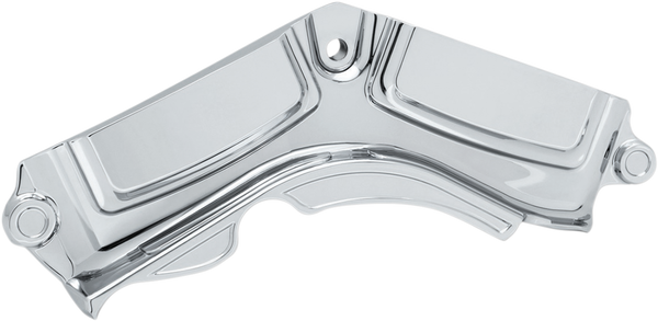 Precision Lower Front Frame Cover Chrome, 2, nordicamoto.ro