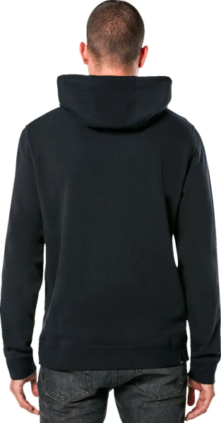 Ride 4.0 Hoodie Black -2