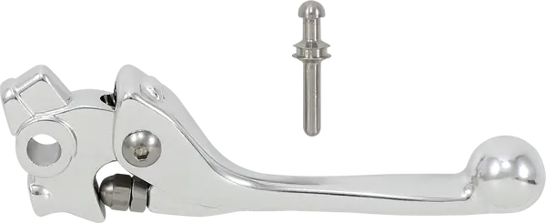 MOOSE RACING Lver Brake Mse Bs Kaw Silver 