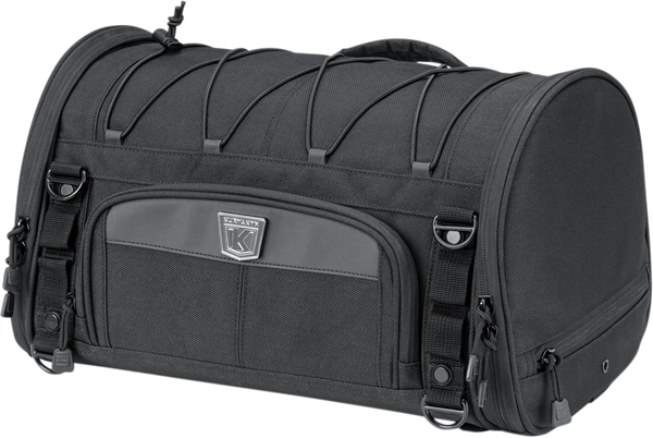 Momentum Rambler Roll Bag Black, 4, nordicamoto.ro