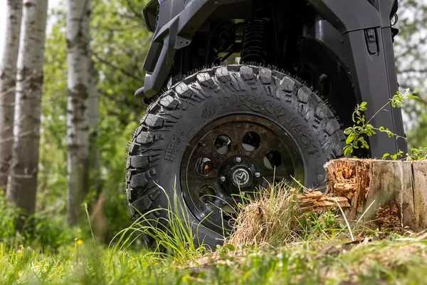 26x Wheel Black -1