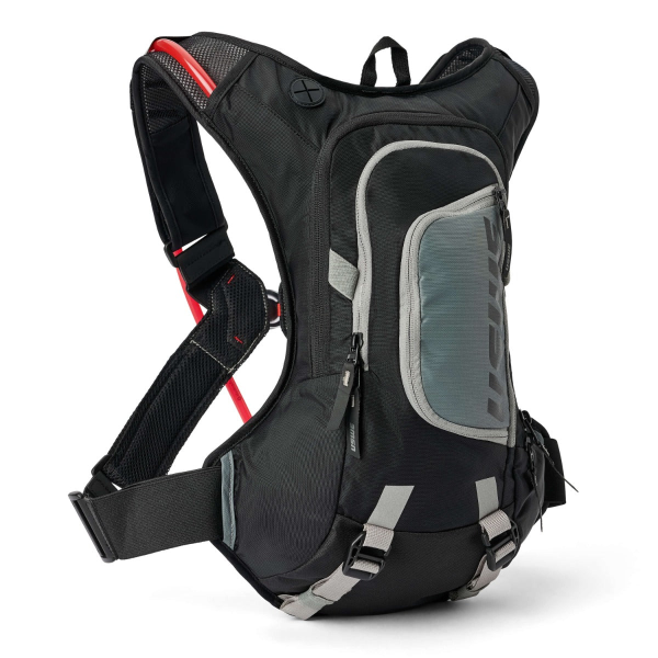Rucsac de hidratare USWE MOTO HYDRO 8L Adventure Fit cu rezervor HydraPak 3L, 1, nordicamoto.ro