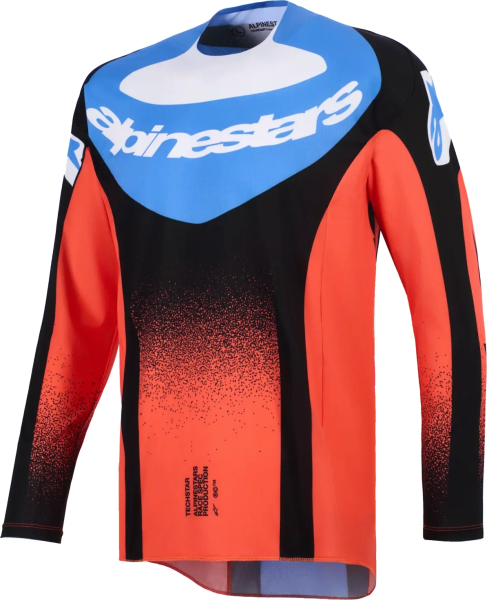 Tricou Alpinestars Techstar Knif Orange-0e42f92ceb60400b18c2a83298d5c990.webp