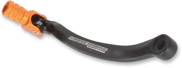 MOOSE RACING Forged Shift Lever Black -1