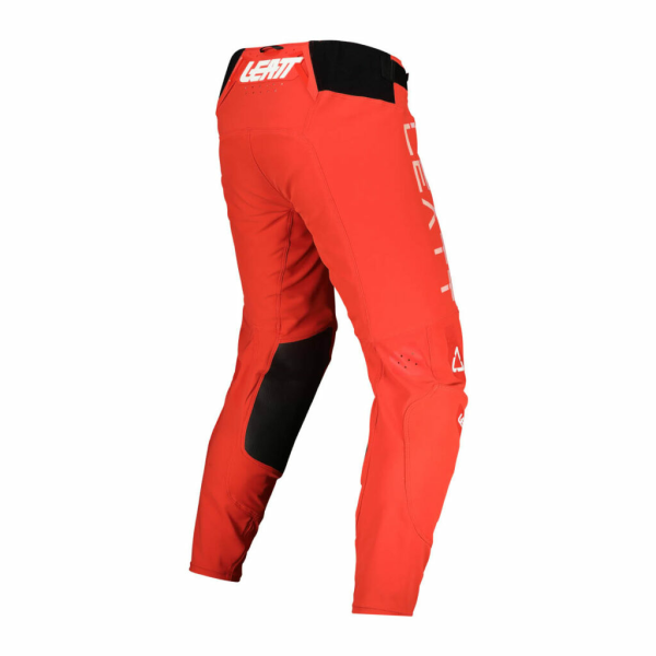 Pantaloni Leatt 4.5 Red/Black-0