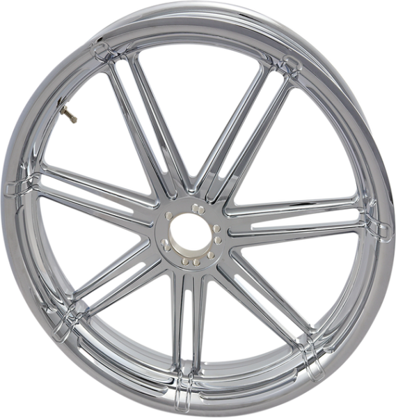 7-valve Forged Billet Rim Silver, 1, nordicamoto.ro