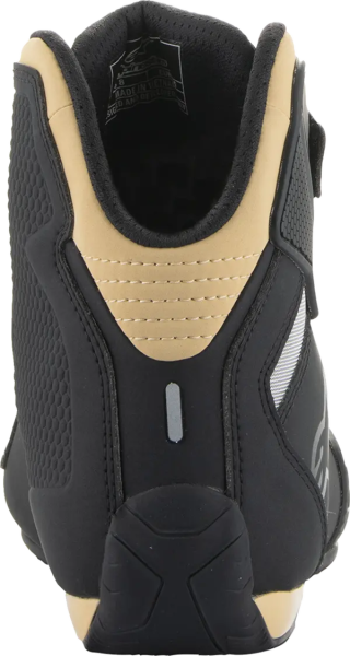 Ghete Dama Alpinestars Stella Sektor Black/Champagne-6