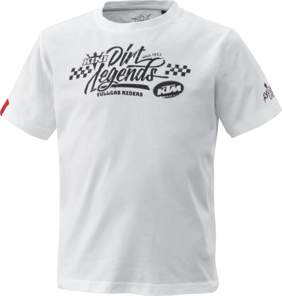 TRICOU CU IMPRIMARE PENTRU COPII, 2, nordicamoto.ro