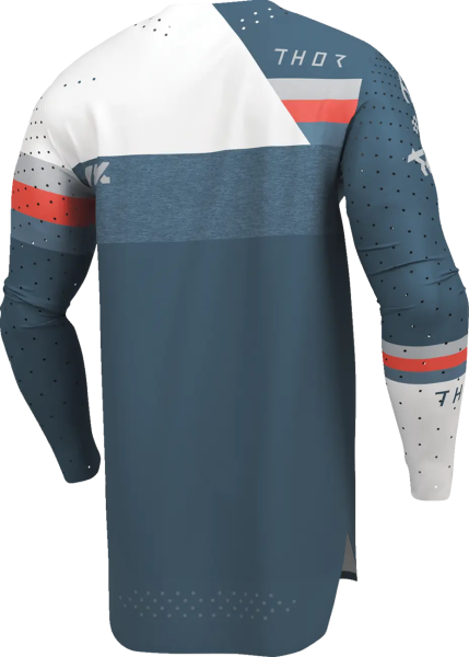 Sportmode League Jersey Blue -5