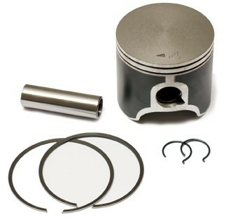 Sno-X Piston complete Yamaha SRX 700