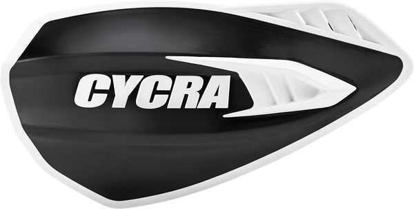 Cyclone Handguards Black-0