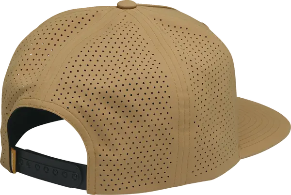 Stamp Hat Brown -0