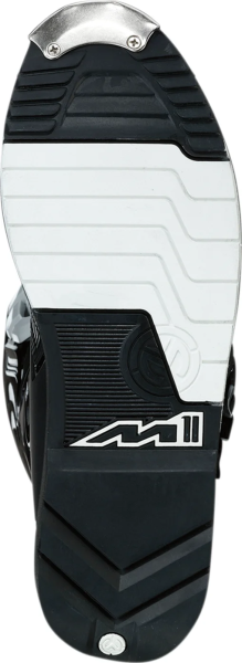 CIZME MOOSE M1.3 MX Orange/White 46, 2, nordicamoto.ro