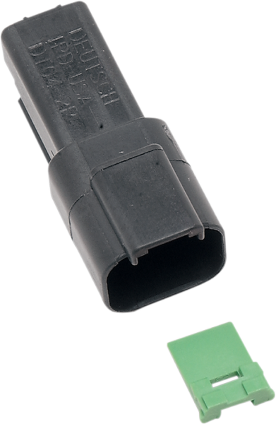 Deutsch Dt Sealed Connector Component Black, 1, nordicamoto.ro