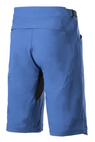 Pantaloni scurti MTB Alpinestars Drop 6.0 V2 Blue-1
