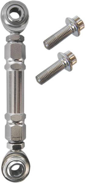 Mid-control Shift Linkage Black, 2, nordicamoto.ro