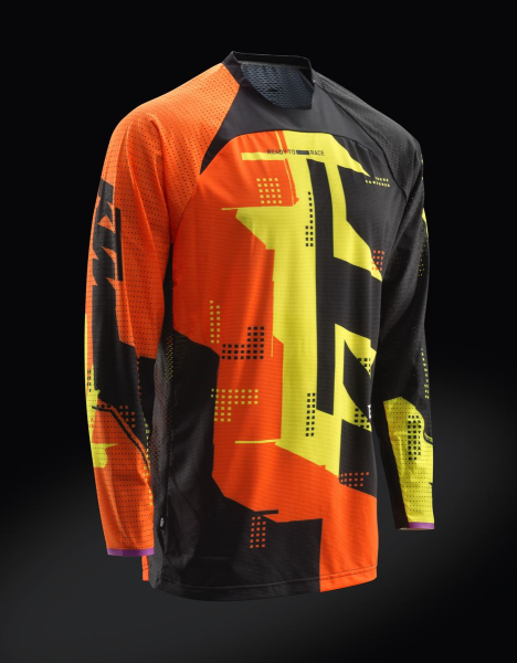 Tricou KTM Gravity-FX-0