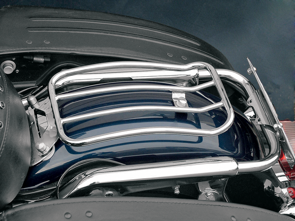 7(r) Solo Luggage Rack Black, 1, nordicamoto.ro