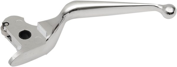 Wide Blade Replacement Clutch Lever Silver, 1, nordicamoto.ro