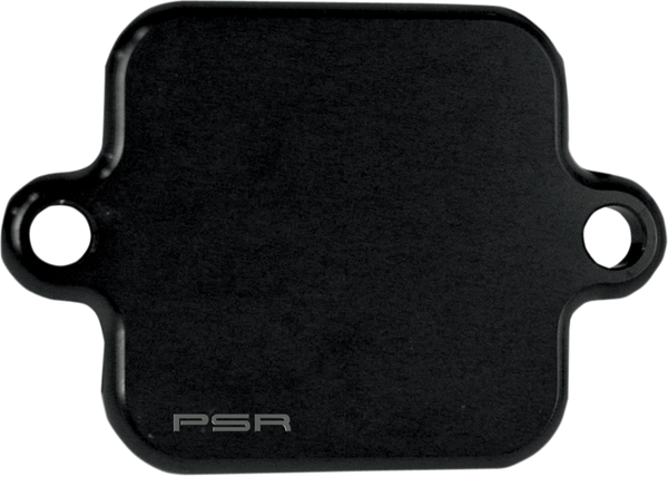Air Injection Block-off Plate Black, 1, nordicamoto.ro