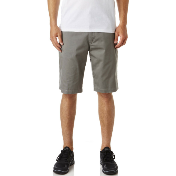 Pantaloni FOX ESSEX SHORT Grey-1