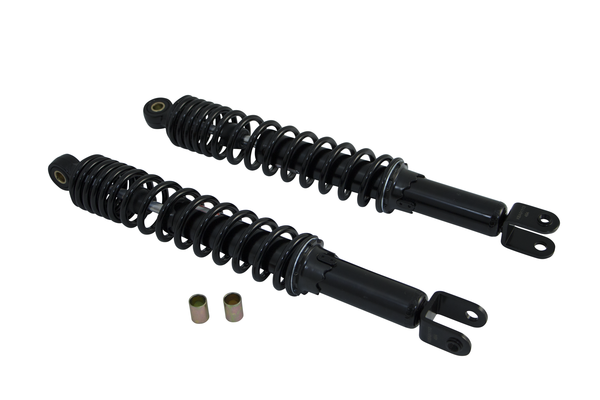 High Performance Series Scooter Shock Absorber Black, 1, nordicamoto.ro
