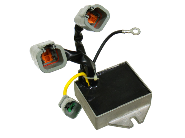 Sno-X Voltage regulator Rotax