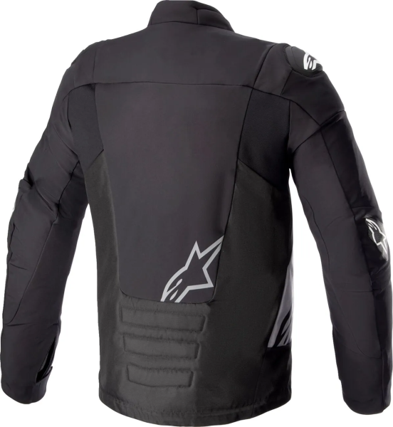 Geaca Moto Alpinestars Smx Waterproof Black/Gray-1