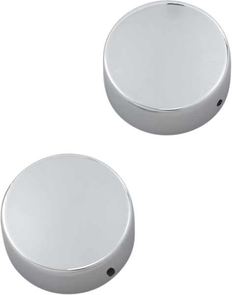 Fork Cap Covers Chrome, 1, nordicamoto.ro