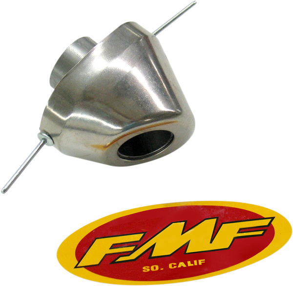 Replacement Rear Cone Cap Stainless Steel 