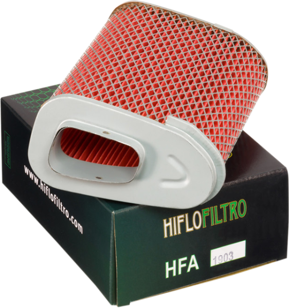 Replacement Oe Air Filter For Honda Red 