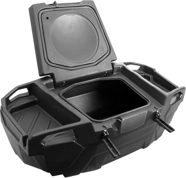 Utv Rear Expedition Sport Box Black 