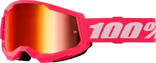 Ochelari 100% Strata 2 Pink-0