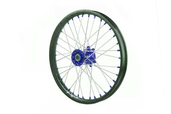 Wheel Sport Mx 21x1.60 Black, Blue