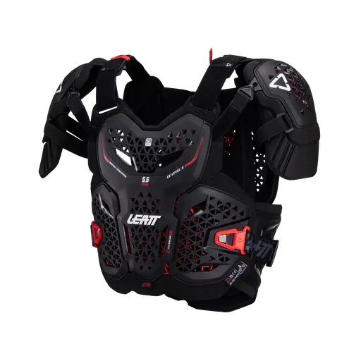 Armura Piept Leatt 5.5 PRO EVO Black-7