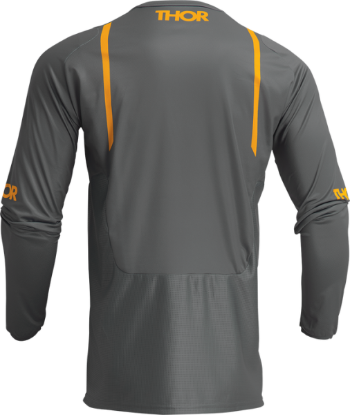 Pulse Mono Jersey Gray -4